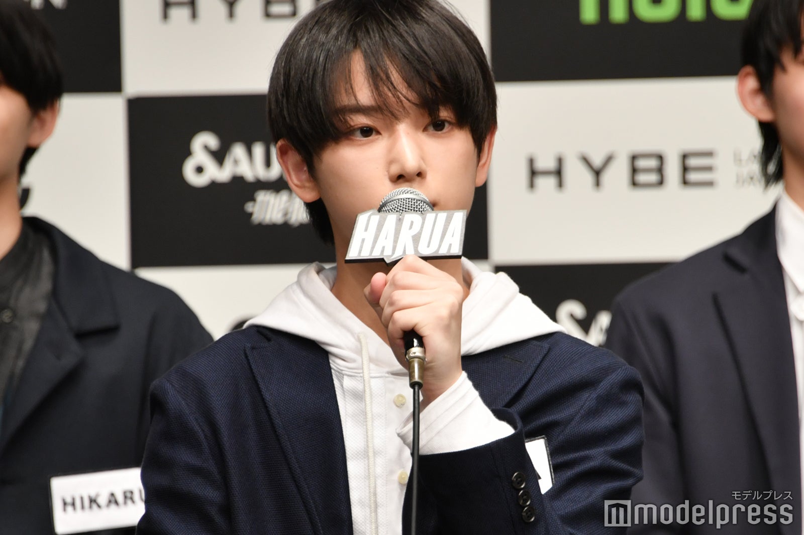 HARUA（C）モデルプレス