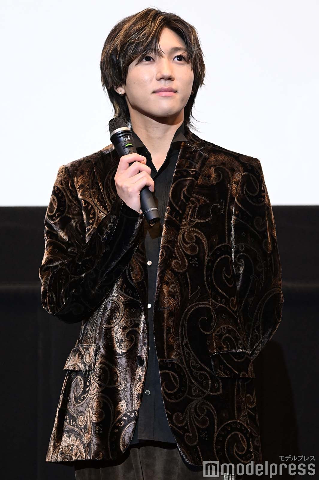 安井謙太郎（C）モデルプレス