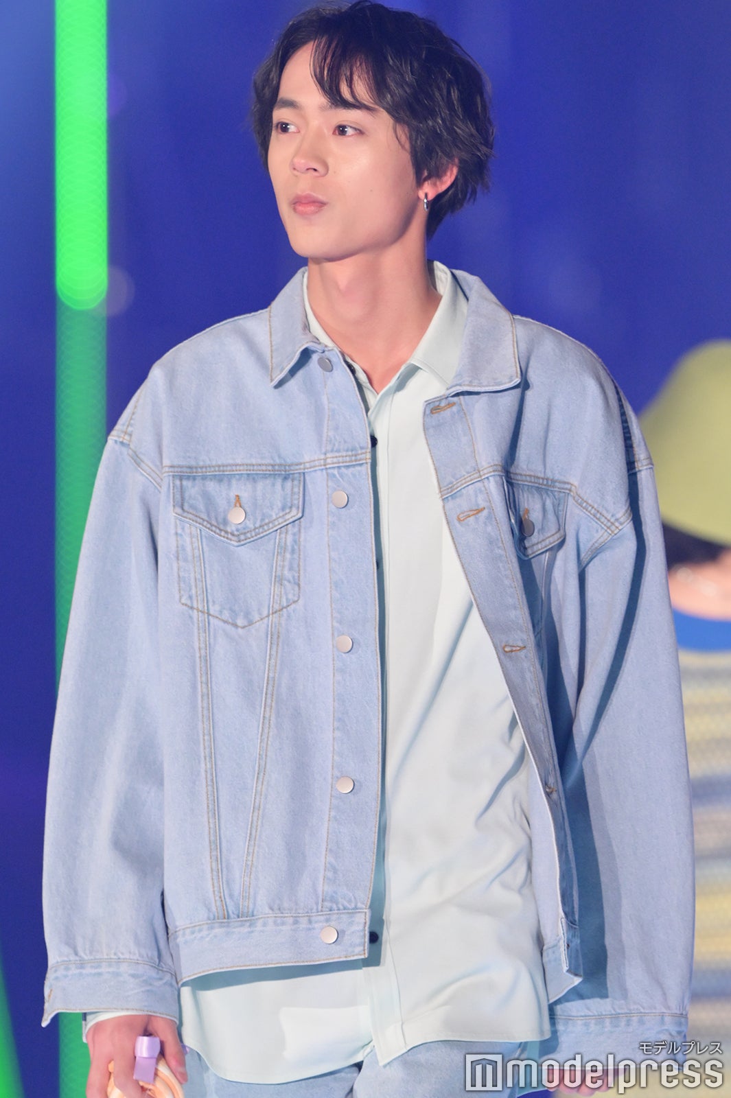 水沢林太郎（C）モデルプレス