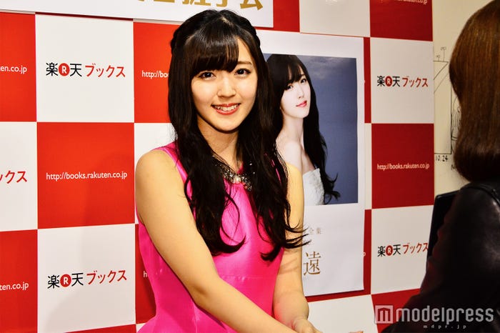 鈴木愛理 (C)モデルプレス