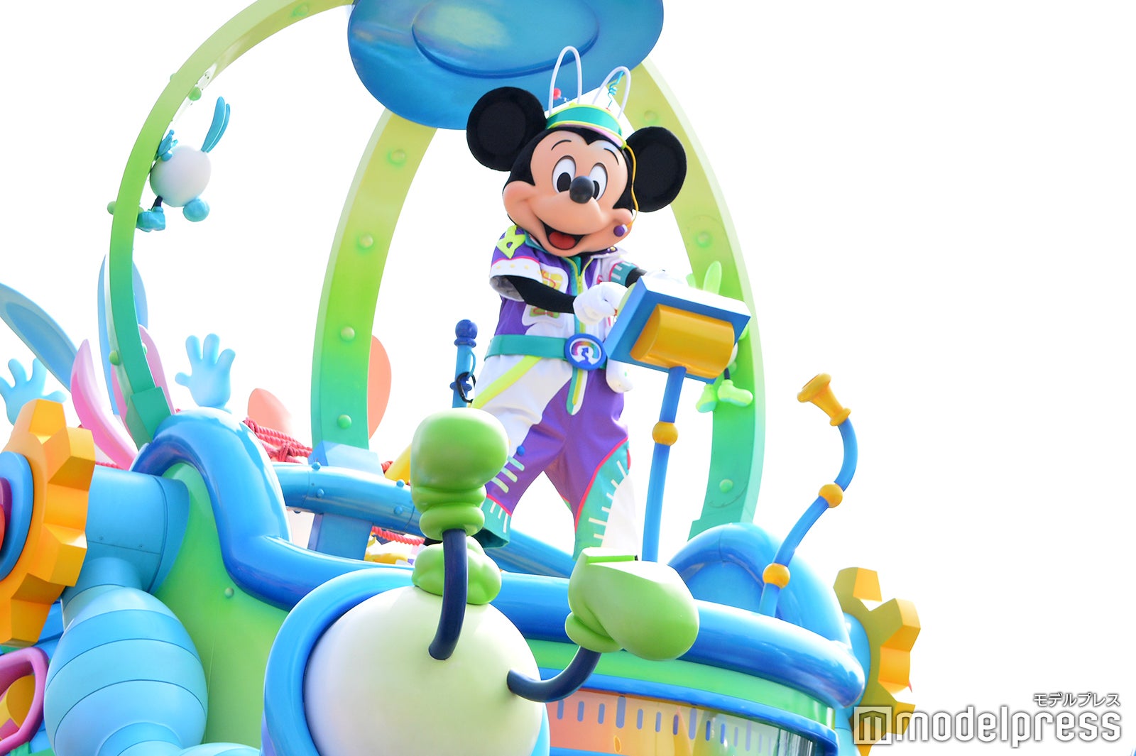 うさたま大脱走！（C）モデルプレス（C）Disney