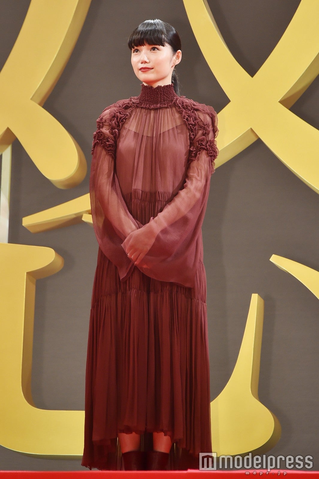 宮崎あおい （C）モデルプレス