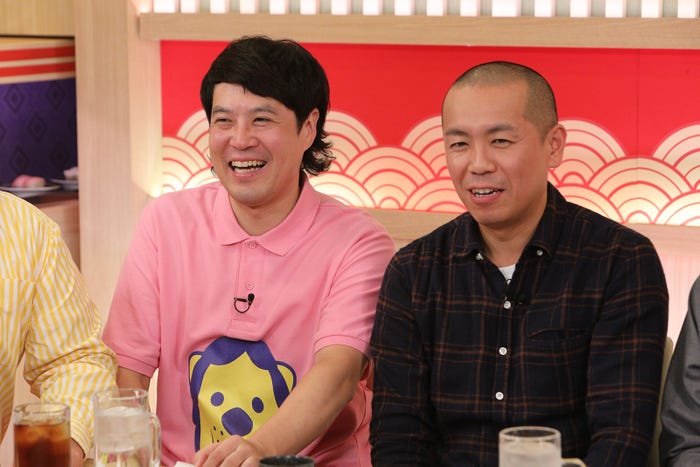 タカアンドトシ(C)テレビ朝日