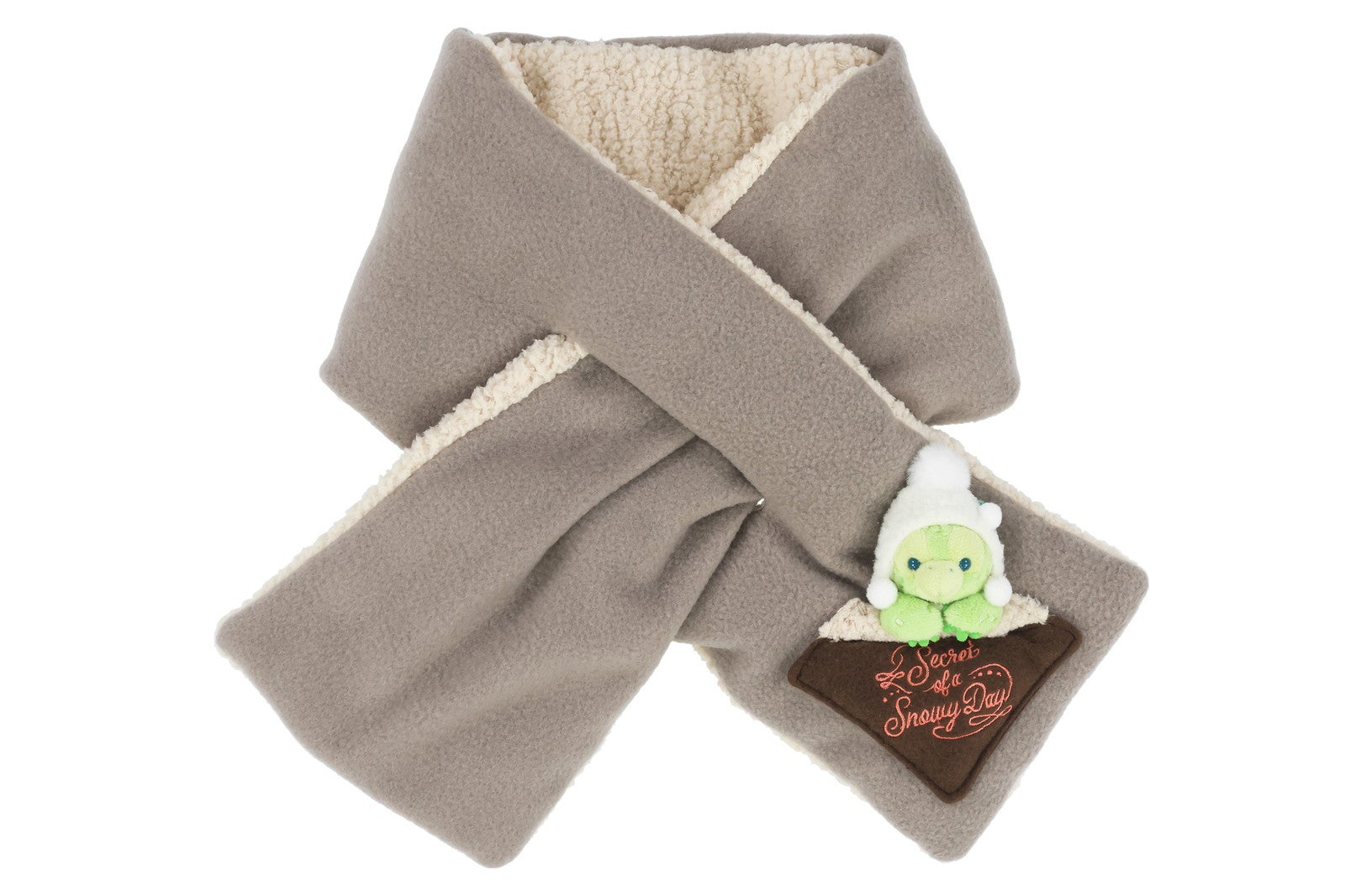 マフラー¥4,300（C）Disney