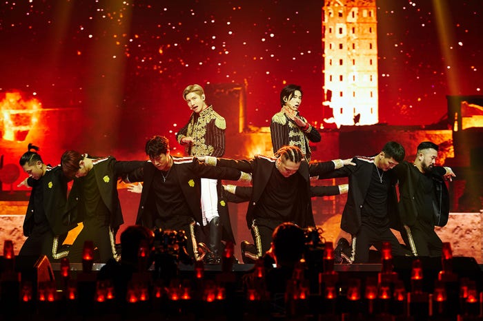 東方神起(提供写真)