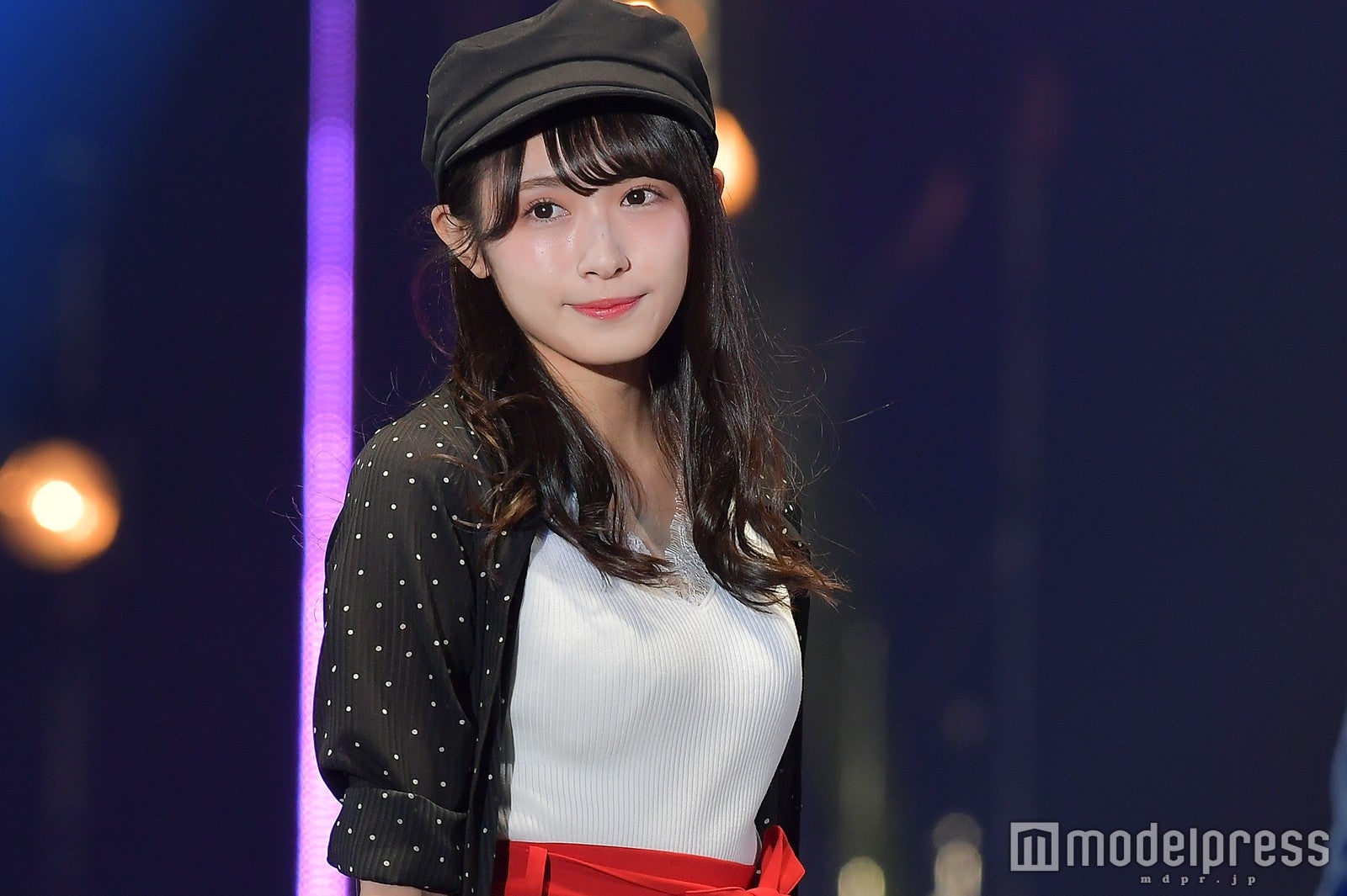 渡辺梨加（C）モデルプレス
