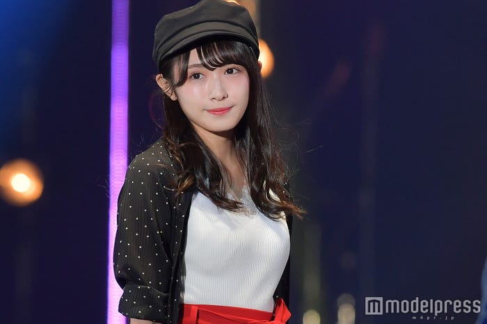 渡辺梨加 (C)モデルプレス