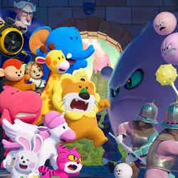 映画『たべっ子どうぶつ THE MOVIE』(C)ギンビス (C)劇場版「たべっ子どうぶつ」製作委員会
配給:クロックワークス TBS テレビ