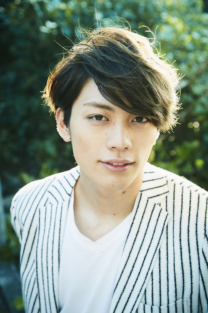 東啓介/DVDのイメージカット(C)2017 PONY CANYON