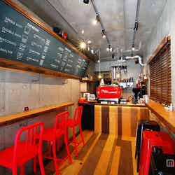 店舗内観/画像提供:Aloha Coffee Lab