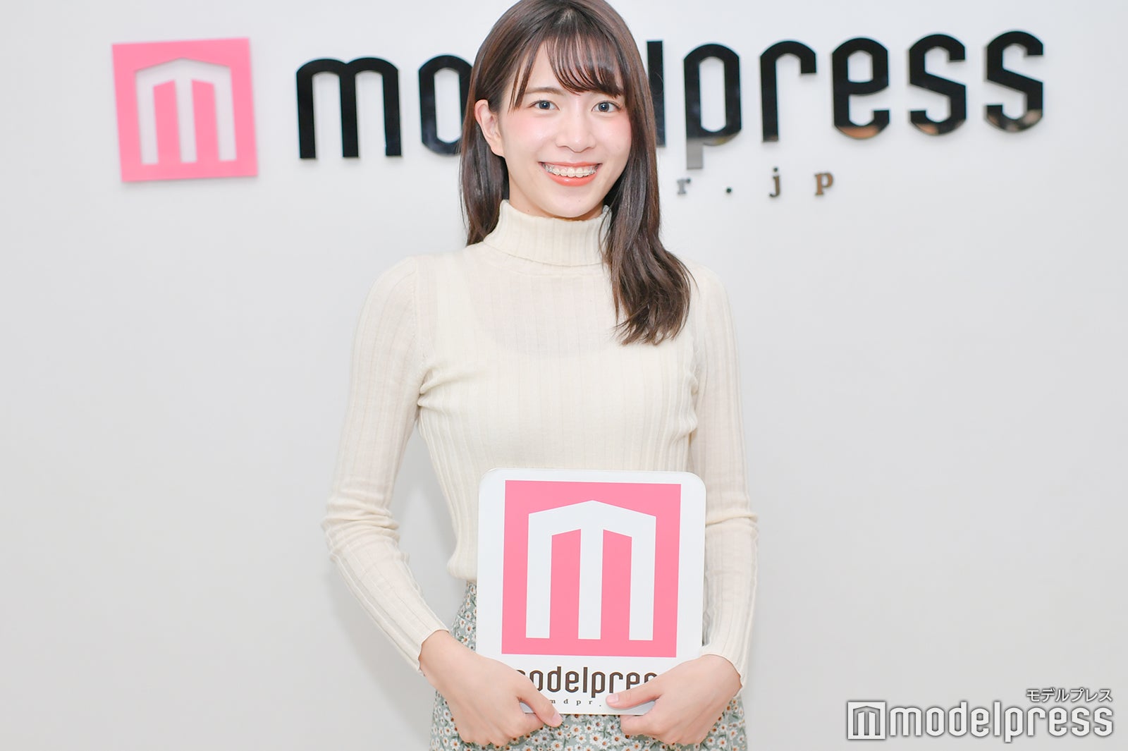 野口真由（C）モデルプレス