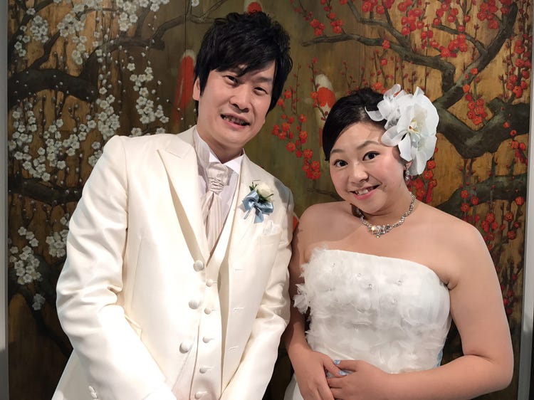 やしろ優 マイナス21kgダイエットで 花嫁 に 笑撃戦隊 野村辰ニと挙式 披露宴 モデルプレス やしろ優 マイナス21kgダイエットで 花嫁 に 笑撃戦隊 野村辰ニと挙式 披露宴 モデルプレス