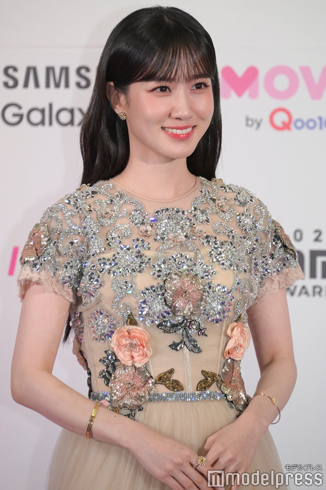 パク・ウンビン（C）モデルプレス