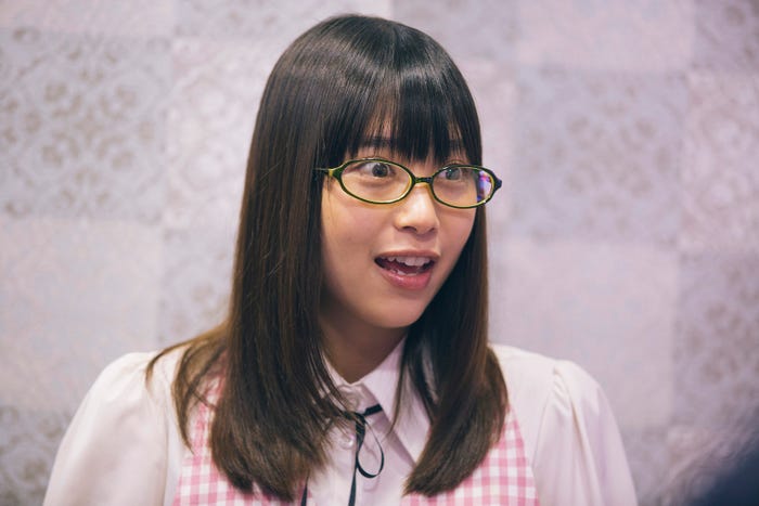 森川葵(C)「下北沢ダイハード」製作委員会
