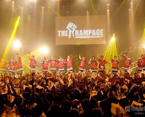 EXILE TRIBE新グループTHE RAMPAGE、正式メンバー決定