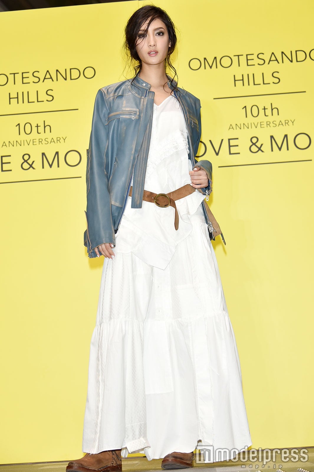 菜々緒（C）モデルプレス