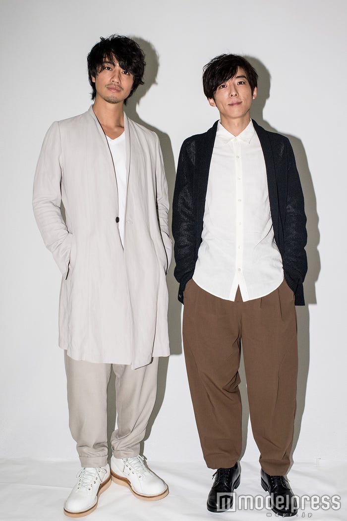 齊藤 工監督、高橋一生(C)モデルプレス