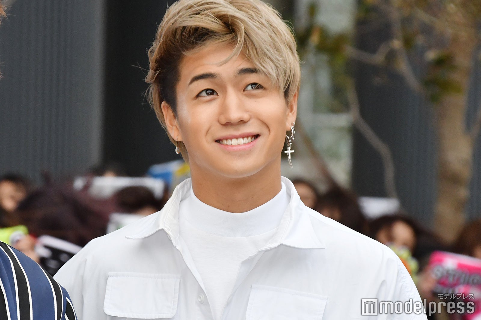 瀬口黎弥 （C）モデルプレス