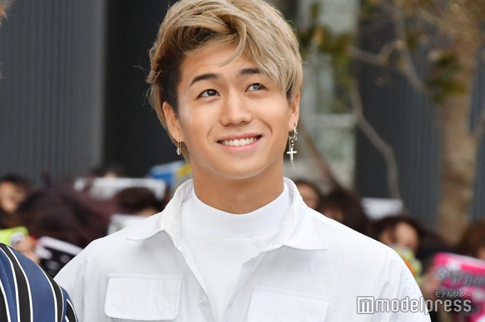 瀬口黎弥 (C)モデルプレス