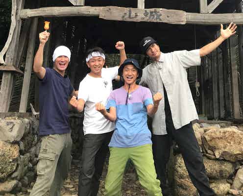 「ザ!鉄腕!DASH!!」&「月曜から夜ふかし」元旦SP決定 関ジャニ∞村上信五が2番組をつなぐ“リレー走者”に