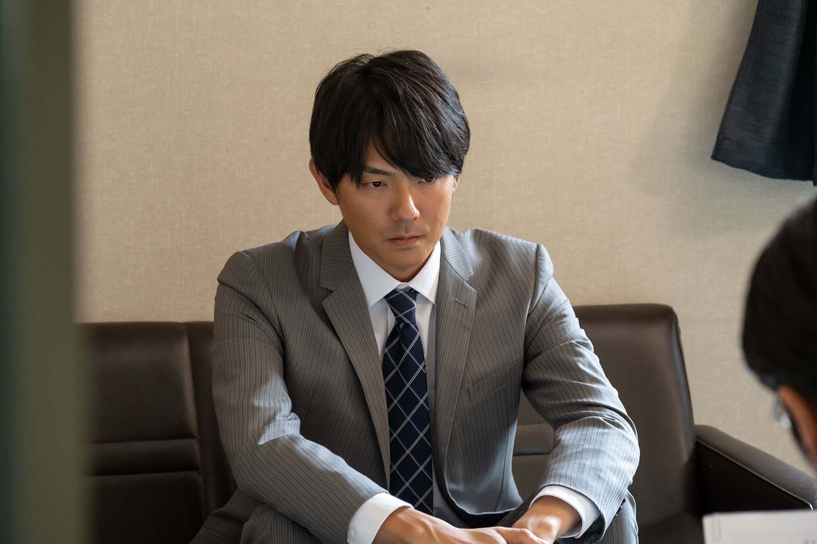 「ノッキンオン・ロックドドア」第3話より（C）テレビ朝日