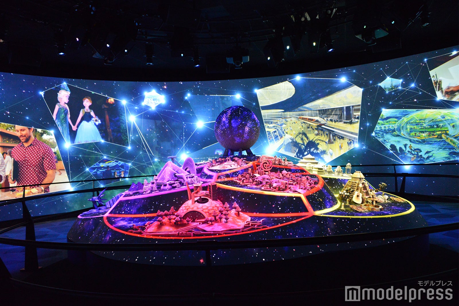 「エプコット・エクスペリエンス」（C）モデルプレス（C）Disney