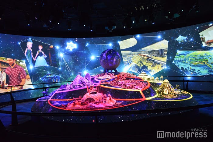 「エプコット・エクスペリエンス」(C)モデルプレス(C)Disney