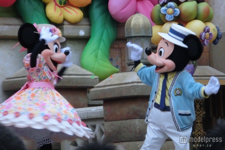 魔法の祭典「スプリングタイム・サプライズ」