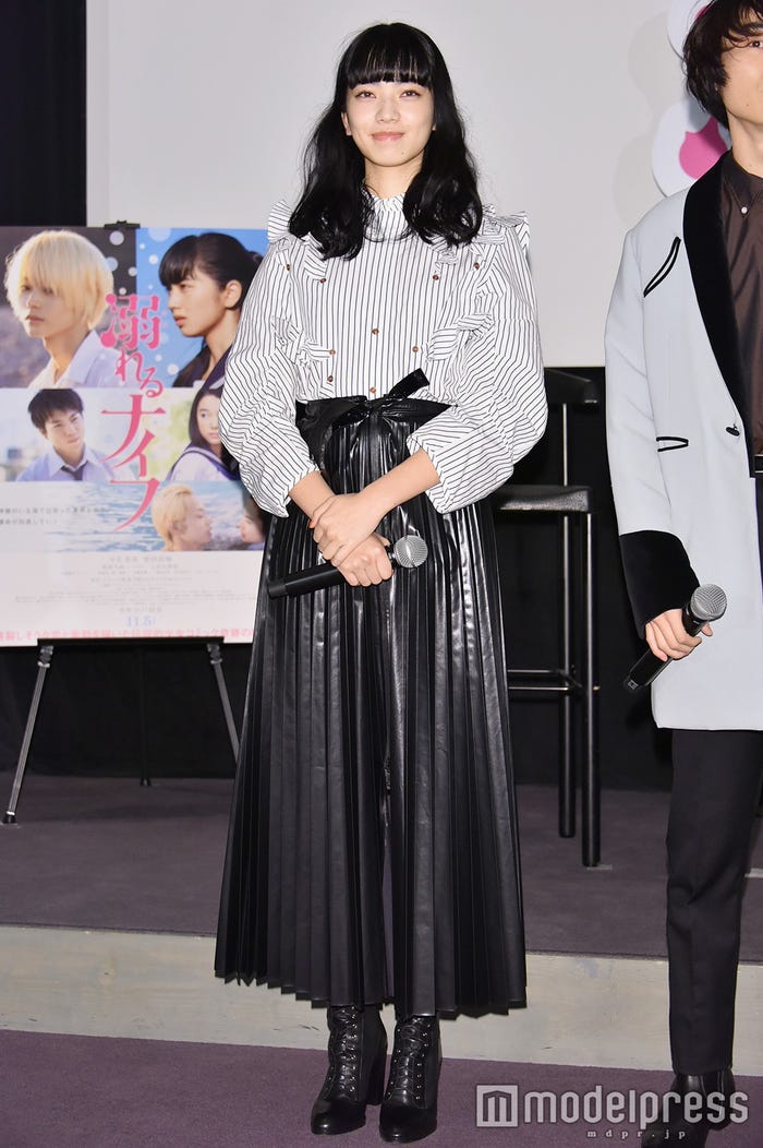 小松菜奈(C)モデルプレス