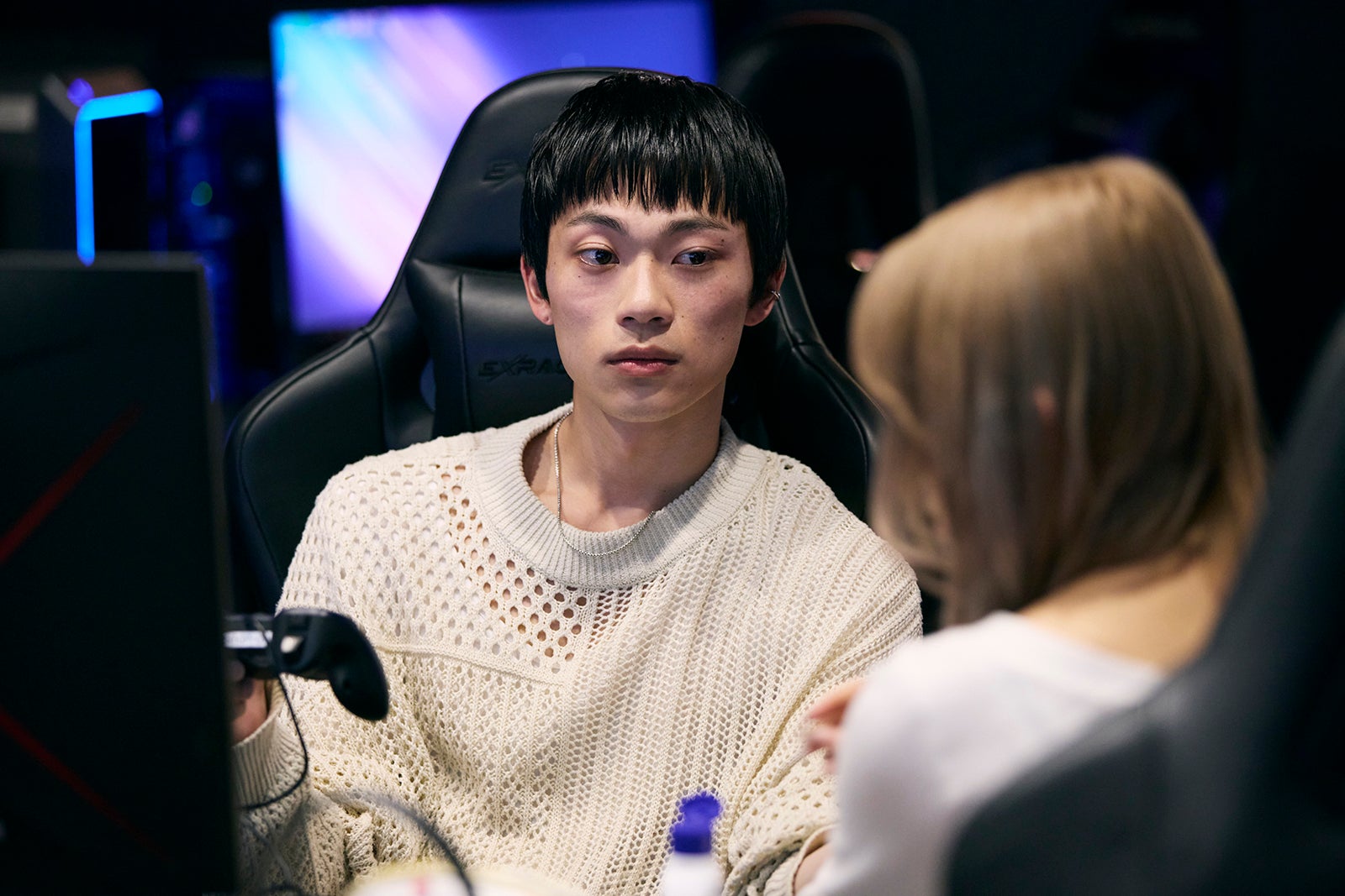 栗原颯人「恋愛革命」最終話（C）232／LDF／「恋愛革命」製作委員会