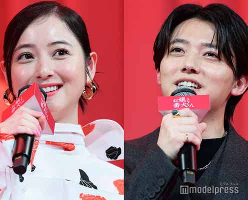櫻井海音、佐々木希と意気投合で感激「初めて話が通じました」【お嬢と番犬くん】