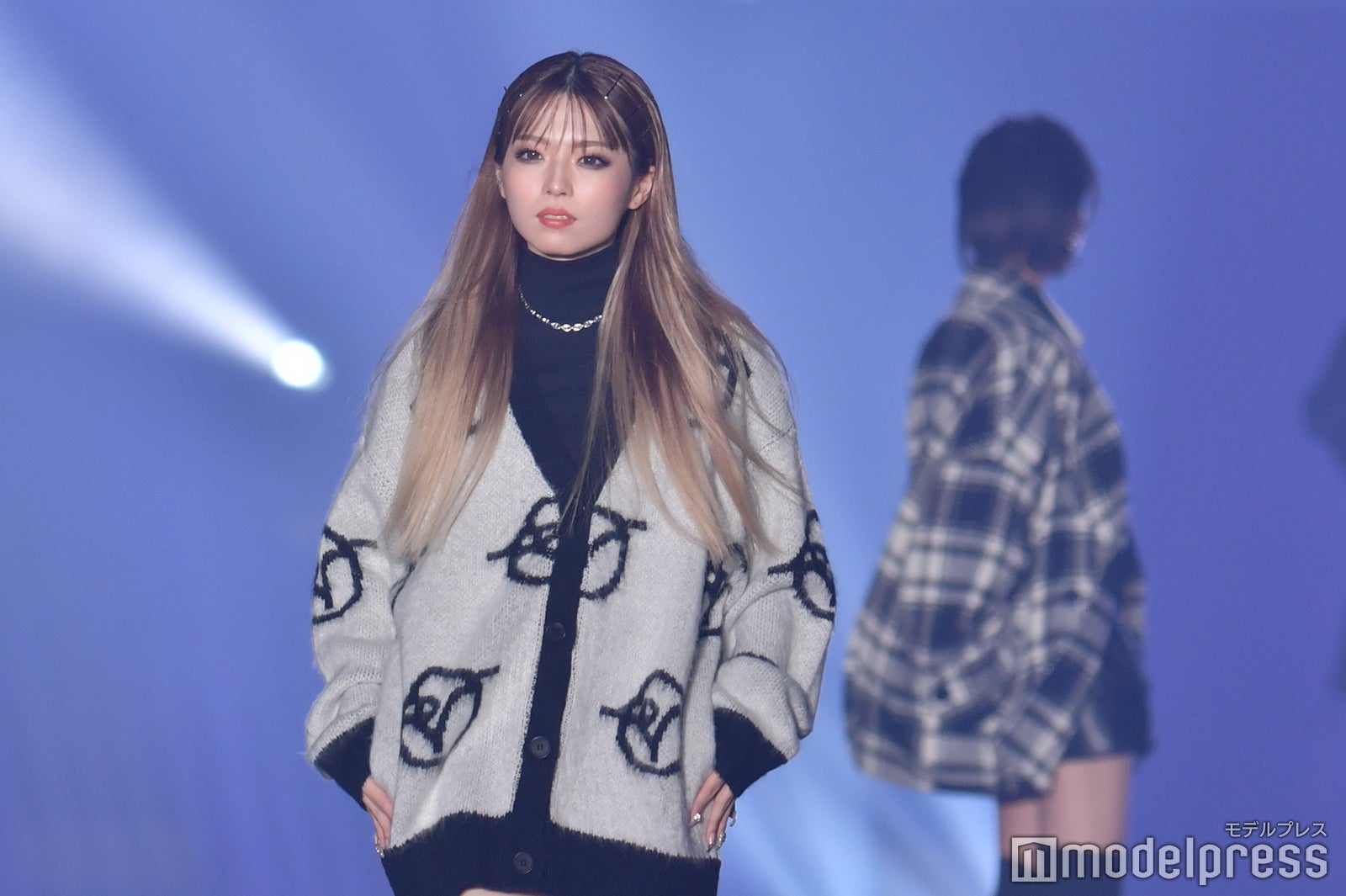 ゆいちゃみ（C）モデルプレス