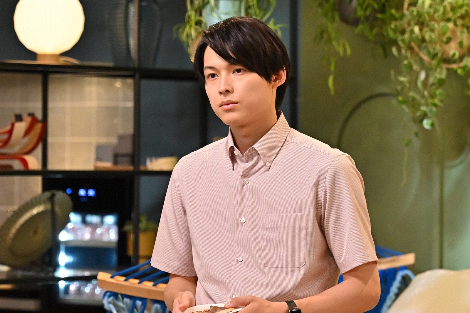 松村北斗「西園寺さんは家事をしない」第7話より（C）TBS