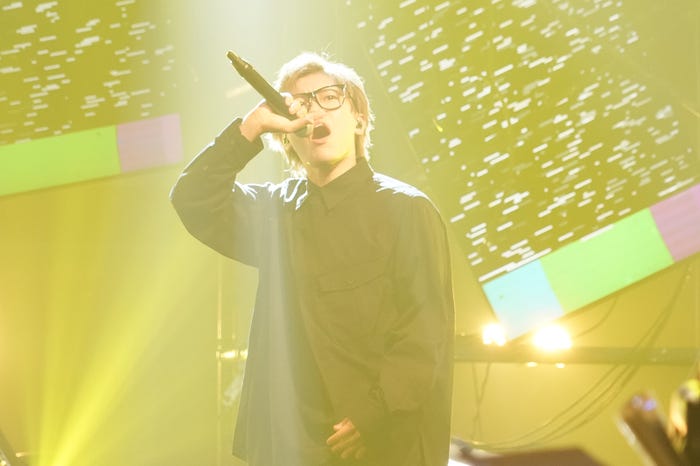 ☆イニ☆ (C)日本テレビ