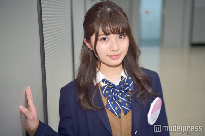 「女子高生ミスコン2017-2018」審査員特別賞:ざわこ(C)モデルプレス