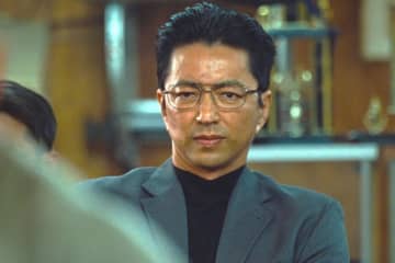 米伝説格闘家実写映画に豪華メンバーずらり 大沢たかお、石井慧、光浦靖子ら出演 布袋寅泰は本人役で！