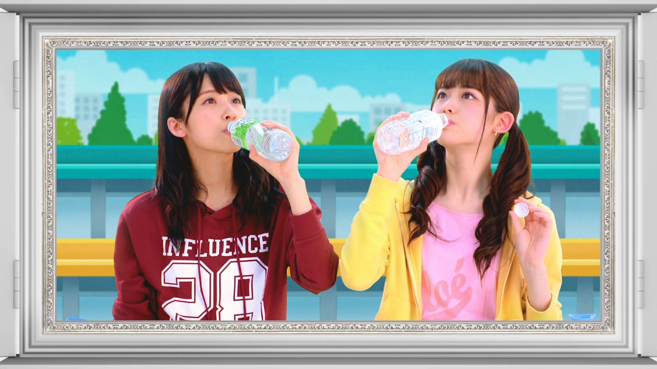 CMカット／乃木坂46