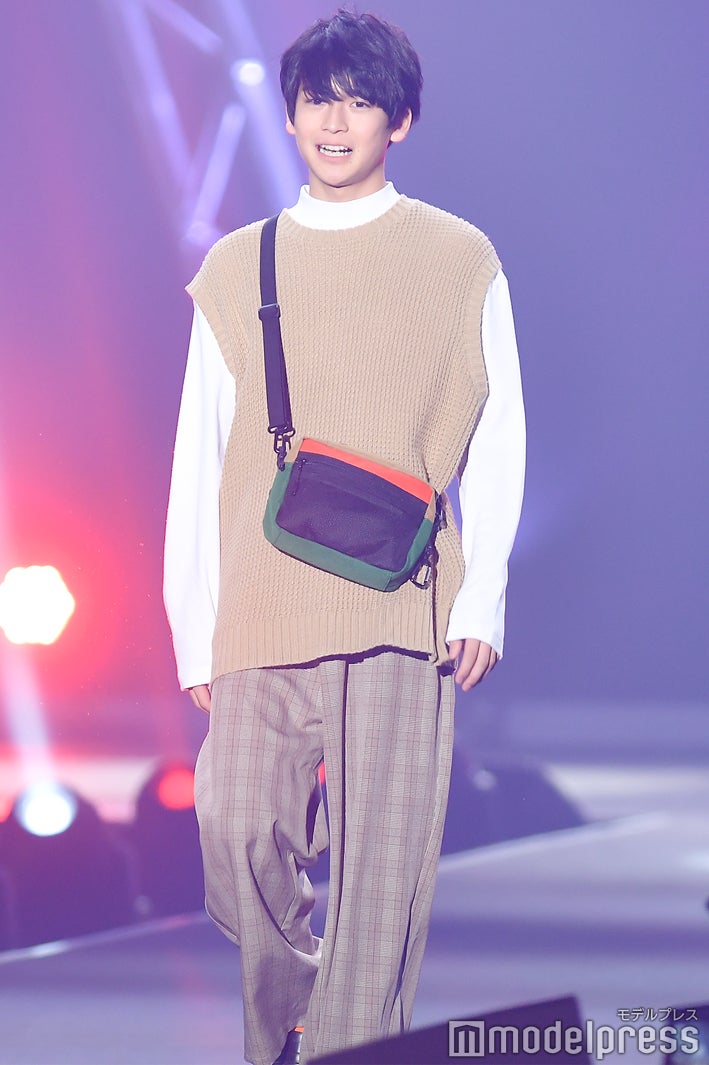 高橋文哉（C）モデルプレス