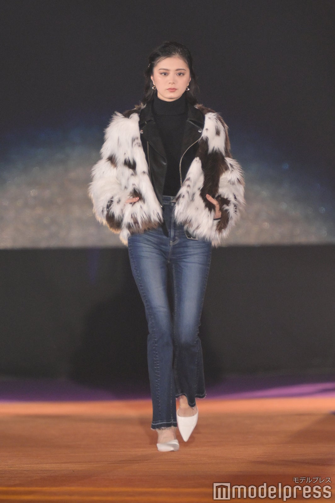 （C）モデルプレス