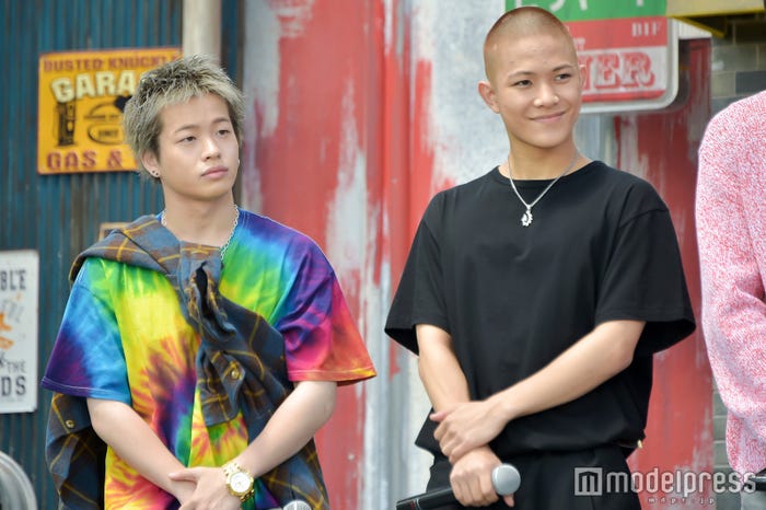 山本彰吾、岩谷翔吾(C)モデルプレス