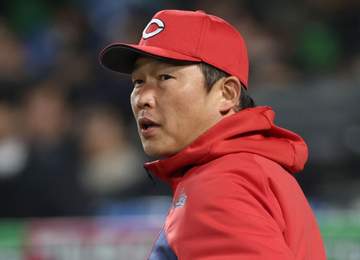 広島がセ・リーグ相手に4カード連続勝ち越し 新井監督「いい試合で喜んでもらえてよかった」 約1カ月ぶり適時打の小園を「だんだんと彼らしく」と評価