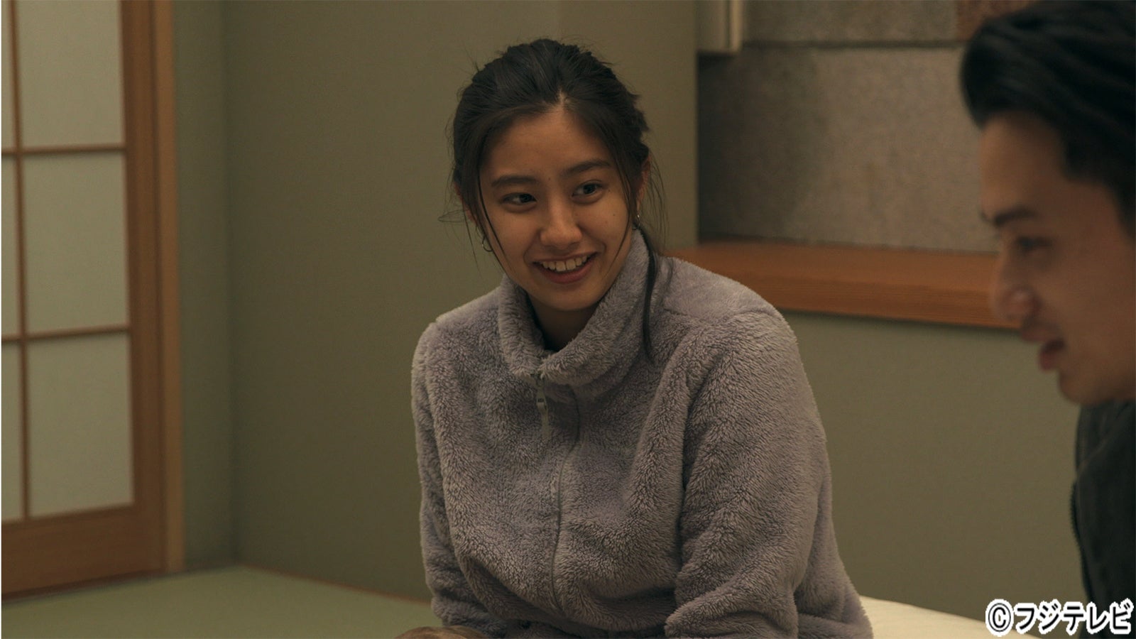 みのり『TERRACE HOUSE BOYS ＆ GIRLS IN THE CITY』20th WEEK（C）フジテレビ／イースト・エンタテインメント