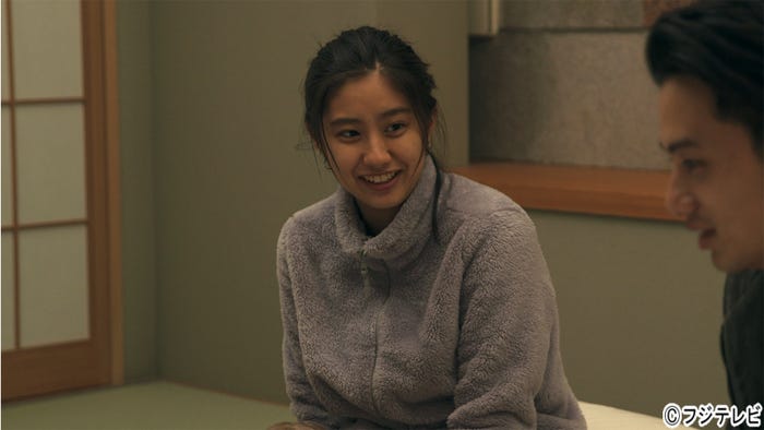 みのり『TERRACE HOUSE BOYS & GIRLS IN THE CITY』20th WEEK(C)フジテレビ/イースト・エンタテインメント