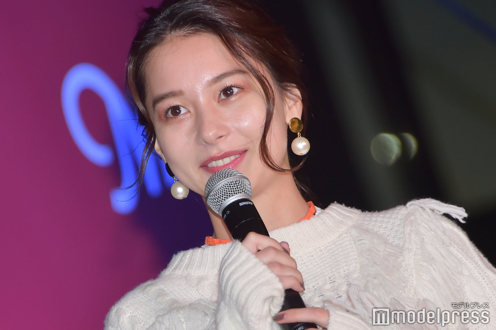 Niki （C）モデルプレス