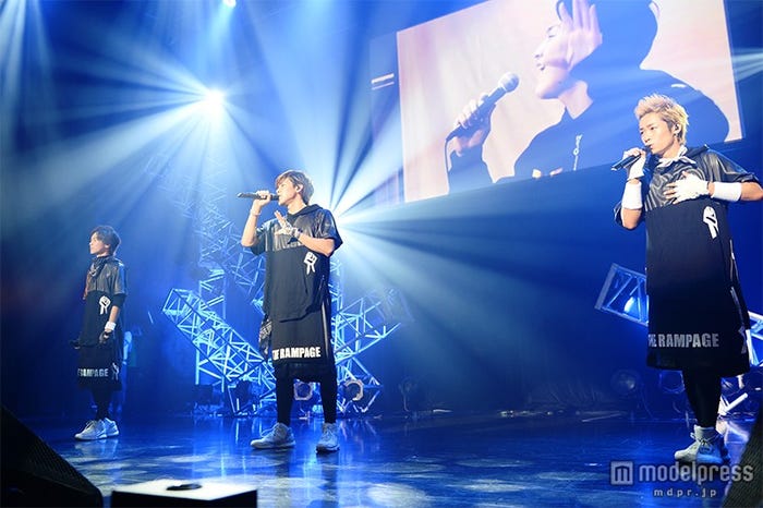 THE RAMPAGE from EXILE TRIBE