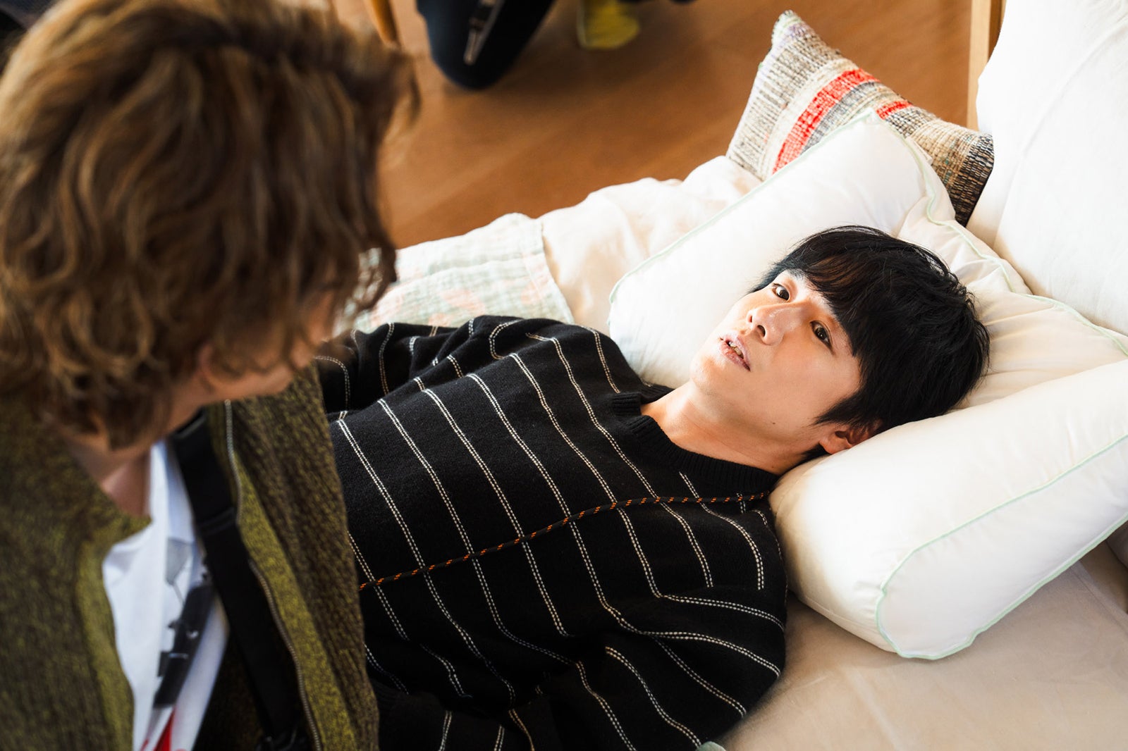 風間俊介「40までにしたい10のこと」第7話（C）マミタ・libre／「40までにしたい10のこと」製作委員会