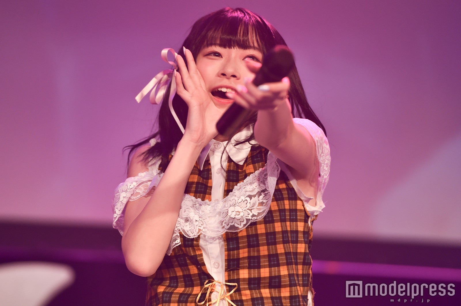 東京大学のやほまるさん（東大CHOCO＝CROW） （C）モデルプレス