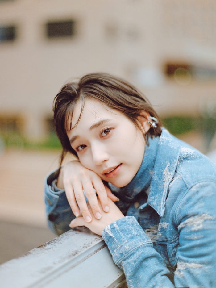 白本彩奈