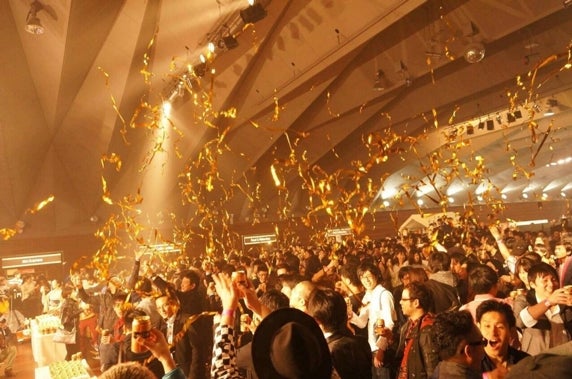 三十路祭り1987-1988／画像提供：株式会社いろもの