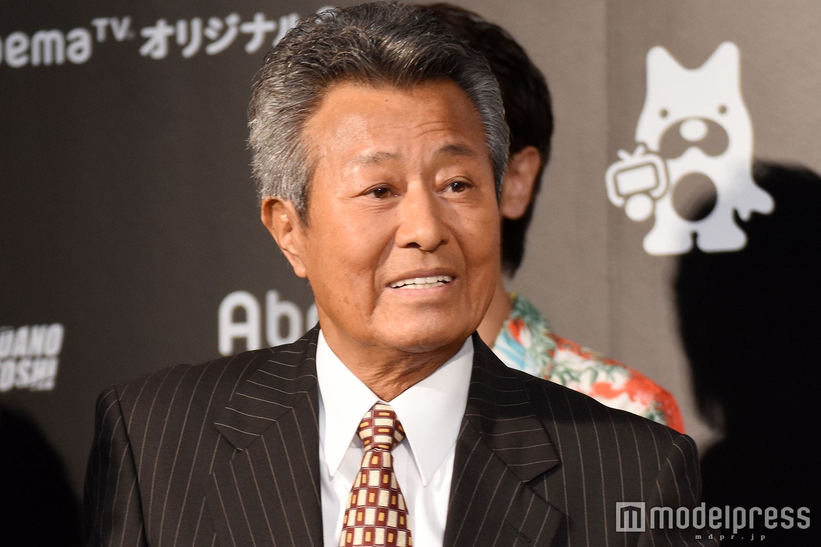 梅宮辰夫（C）モデルプレス